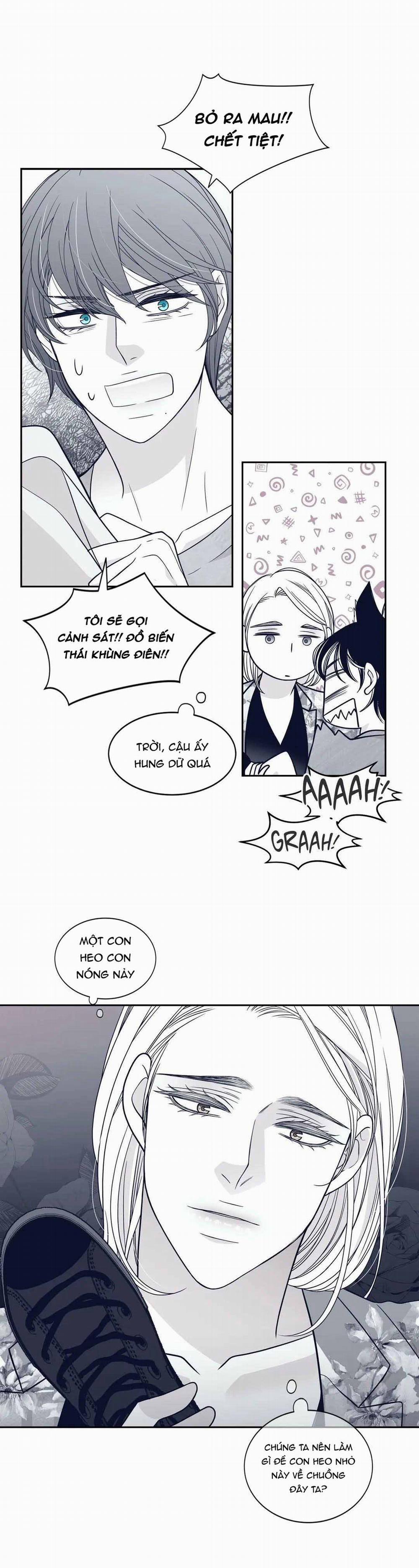 Rain Yêu Dấu 54 trang 8