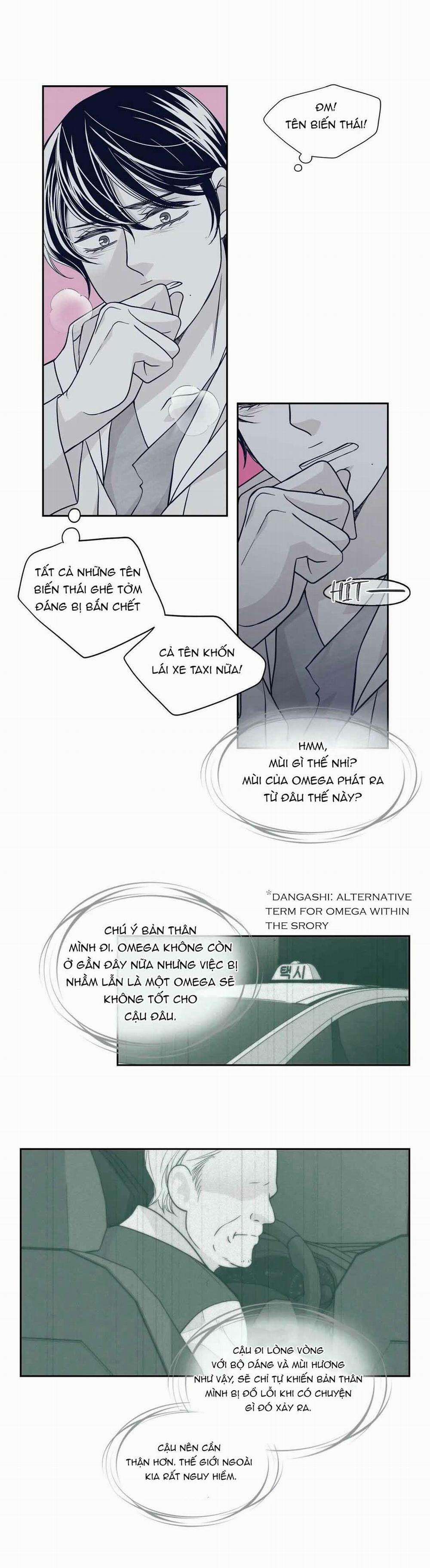 Rain Yêu Dấu 55 trang 10