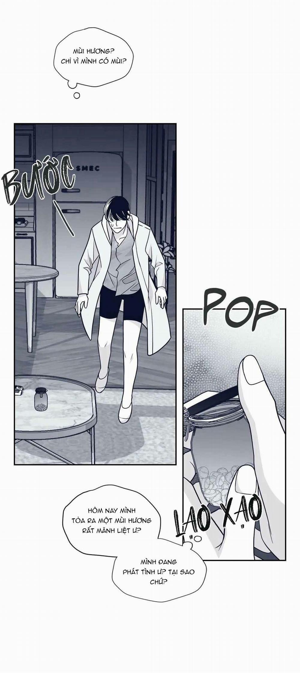 Rain Yêu Dấu 55 trang 11