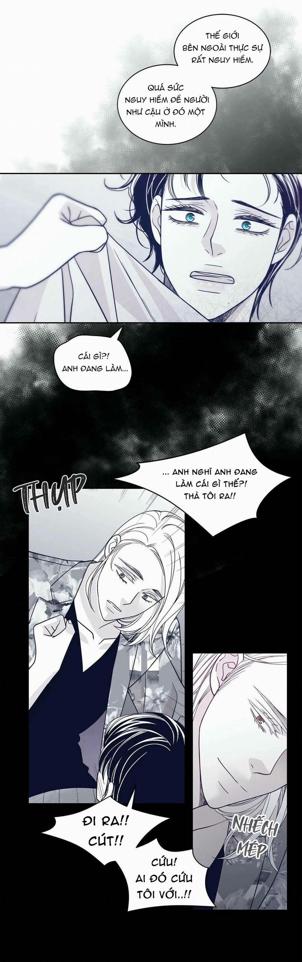 Rain Yêu Dấu 55 trang 13