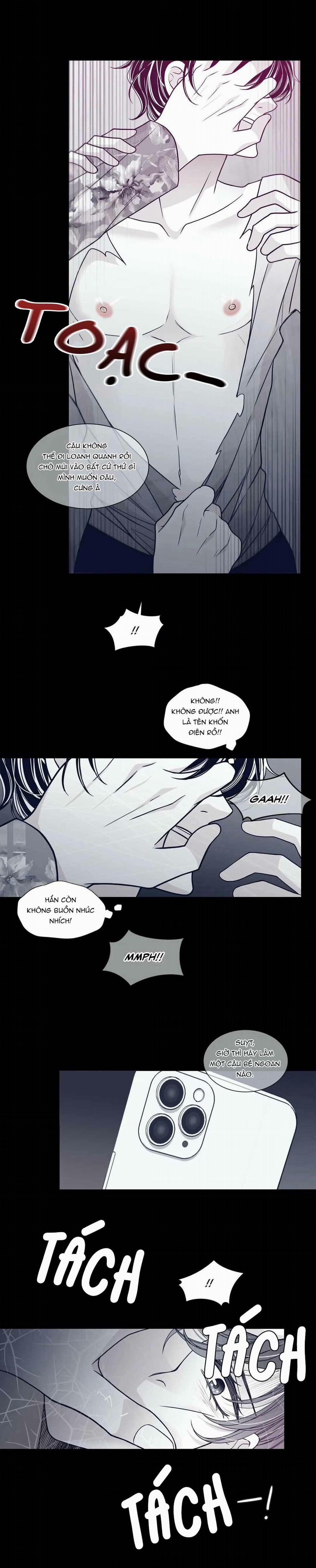 Rain Yêu Dấu 55 trang 15