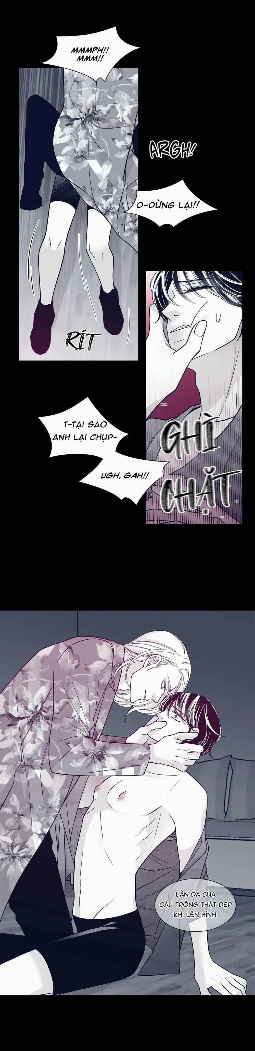 Rain Yêu Dấu 55 trang 16