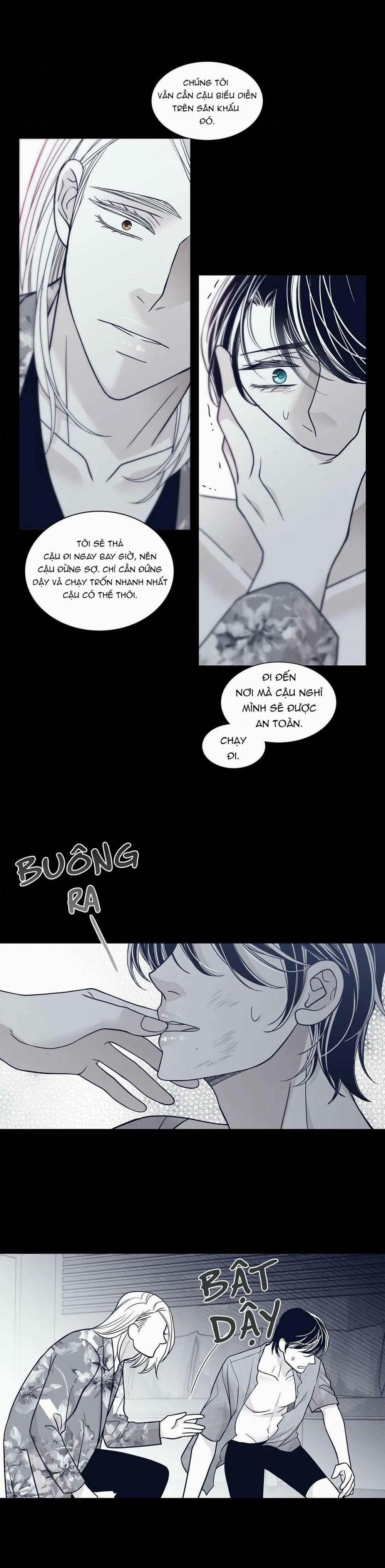 Rain Yêu Dấu 55 trang 19