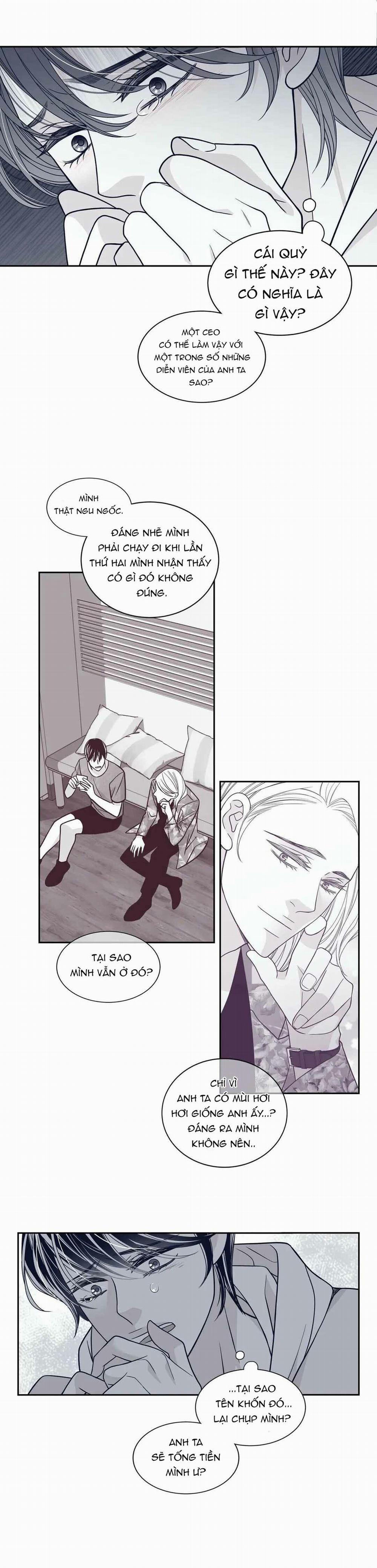 Rain Yêu Dấu 55 trang 22