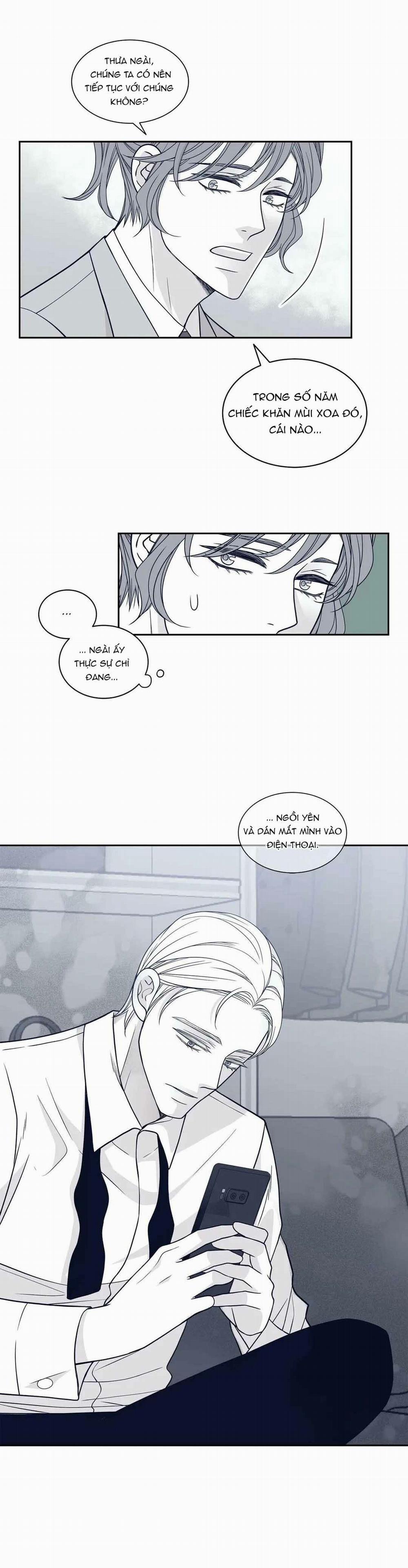 Rain Yêu Dấu 55 trang 3