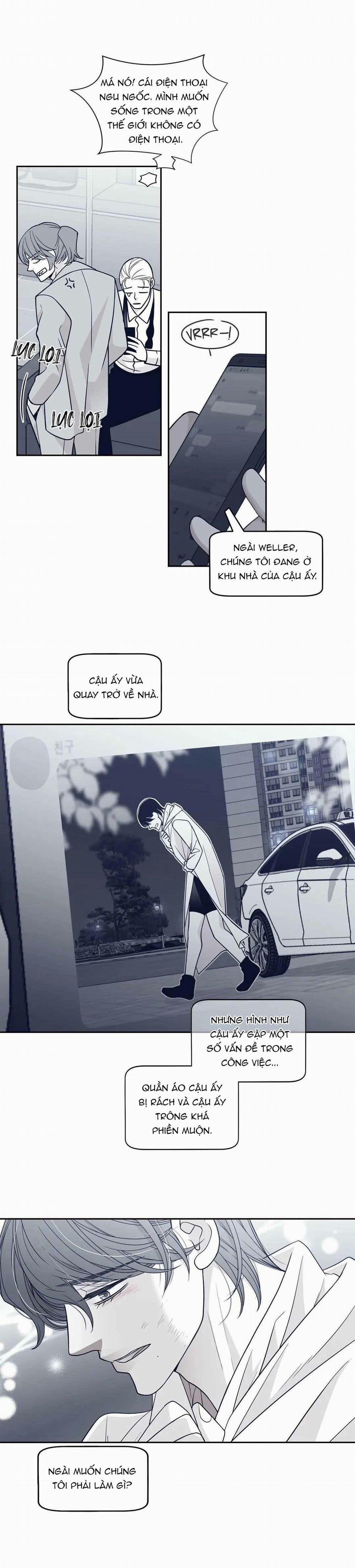 Rain Yêu Dấu 55 trang 5