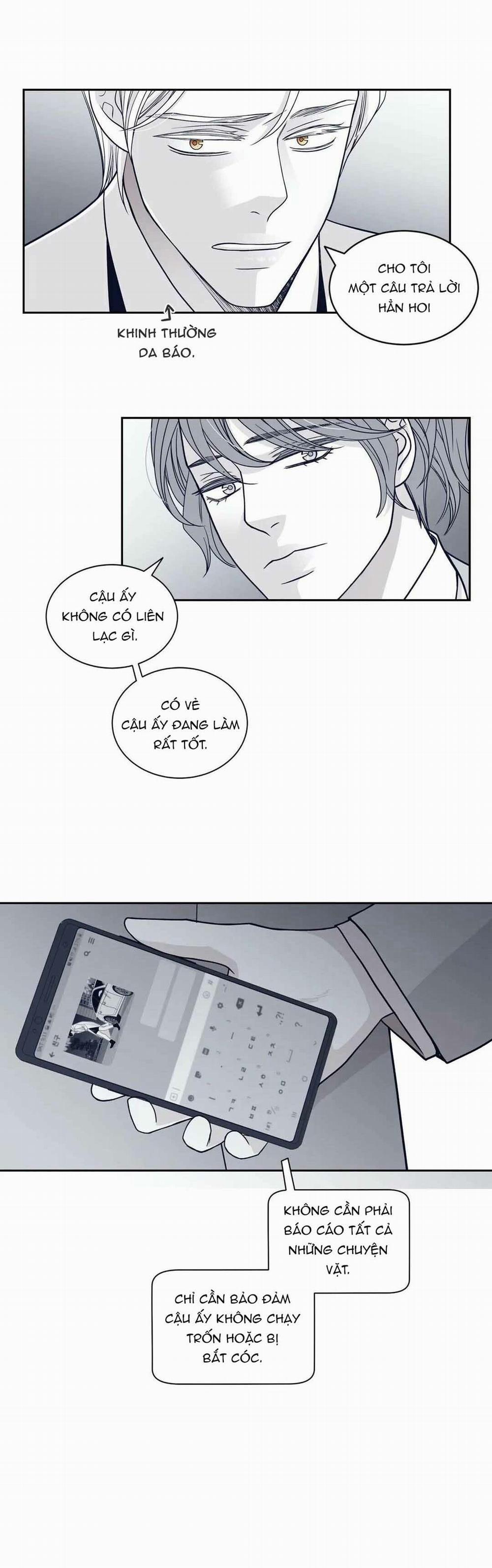 Rain Yêu Dấu 55 trang 8