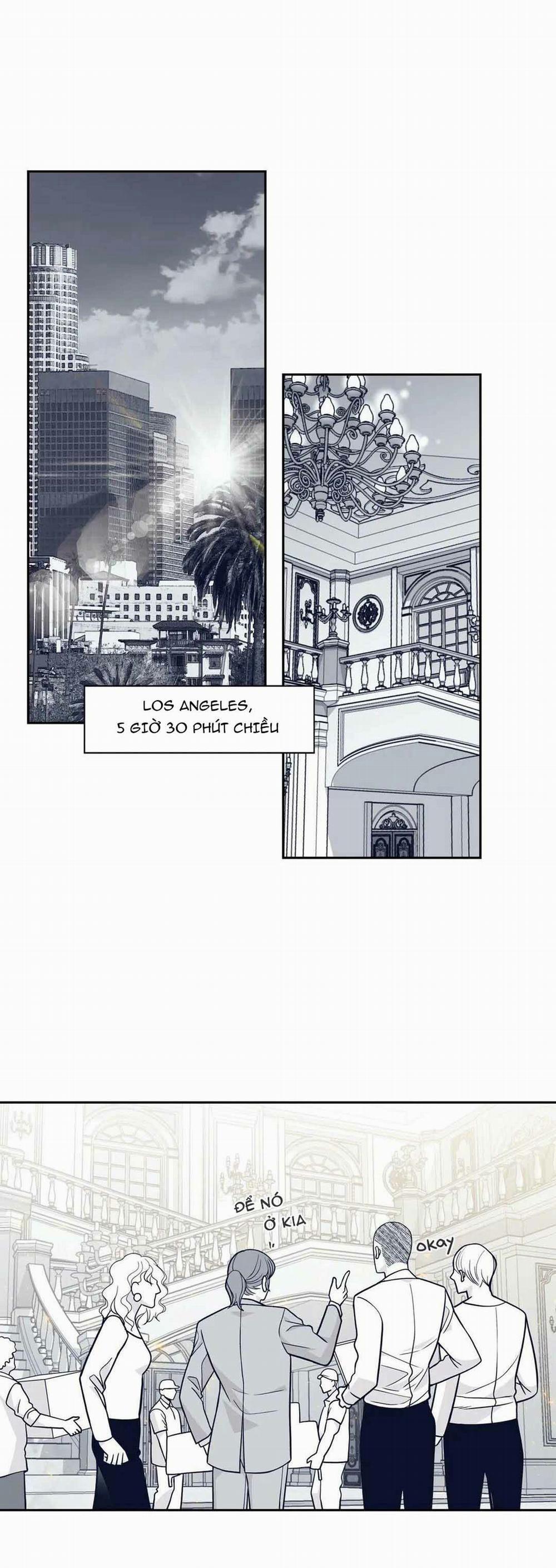 Rain Yêu Dấu 56 trang 10