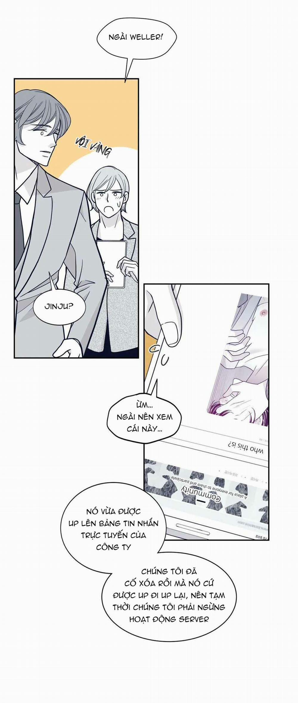 Rain Yêu Dấu 56 trang 11