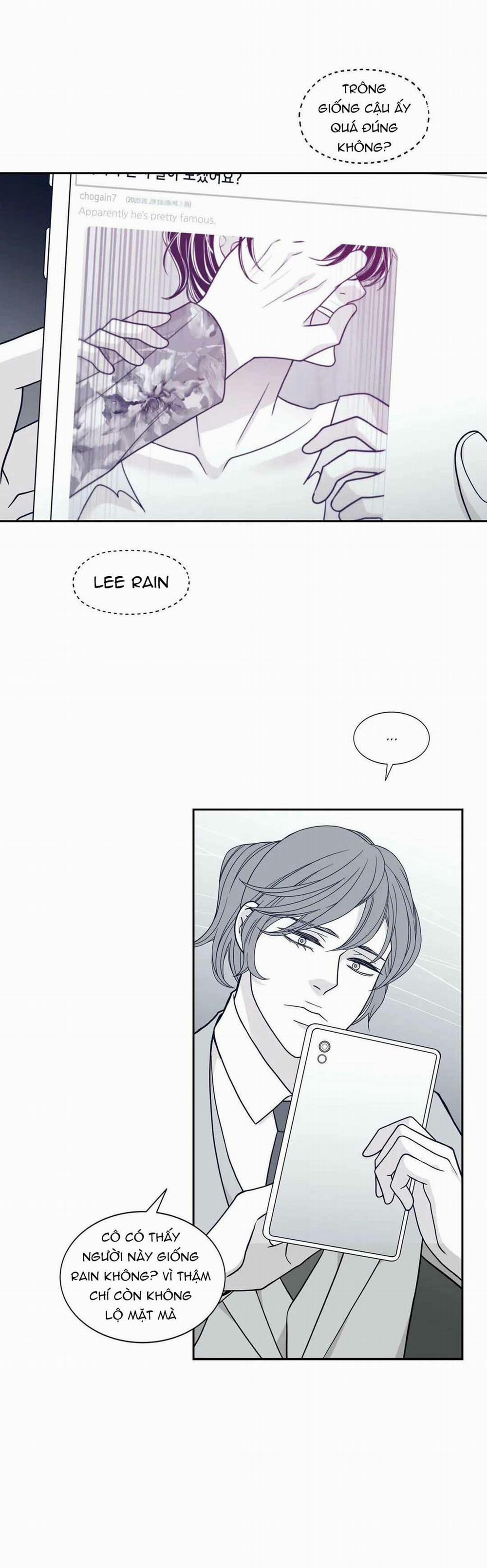 Rain Yêu Dấu 56 trang 12