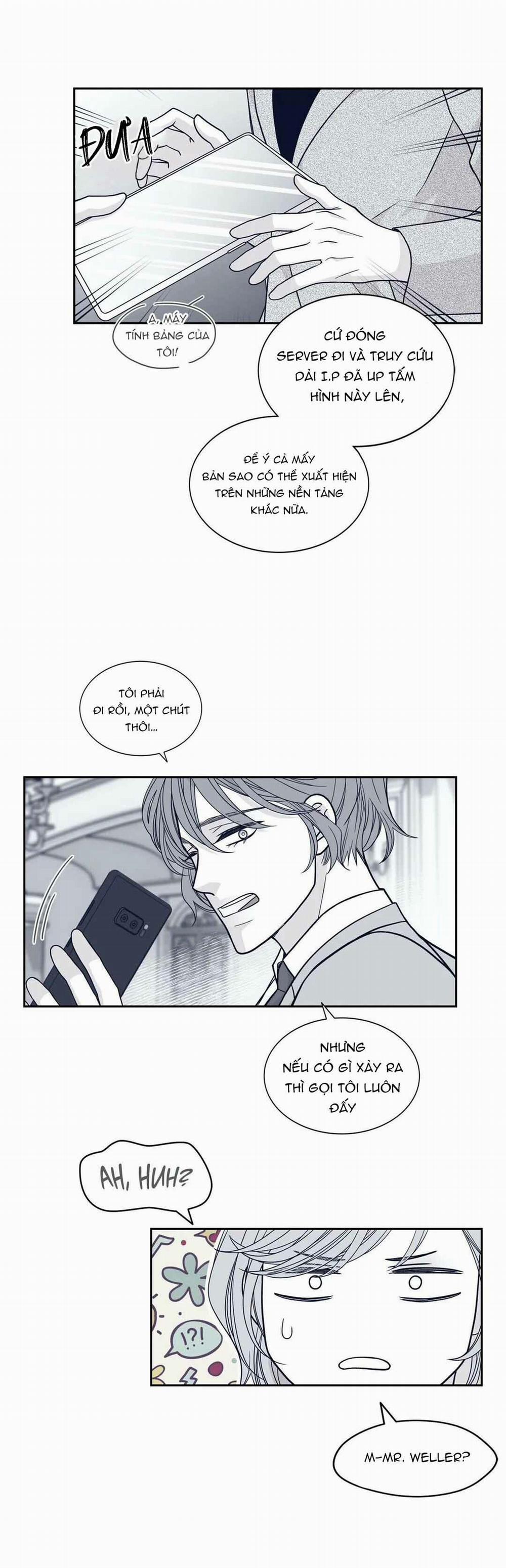 Rain Yêu Dấu 56 trang 14