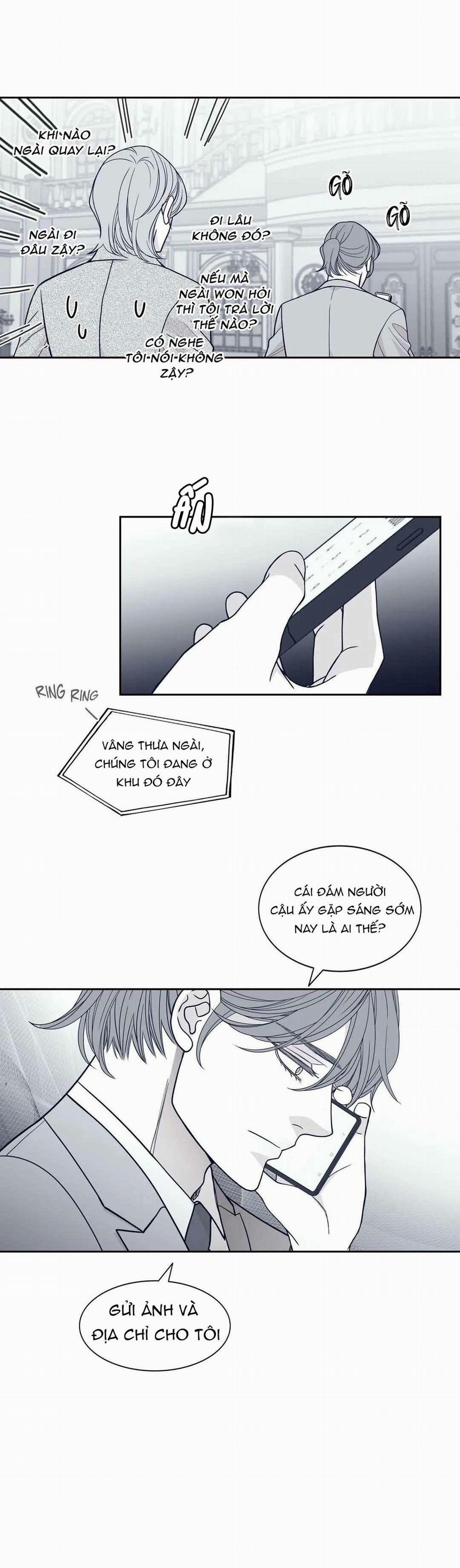 Rain Yêu Dấu 56 trang 15