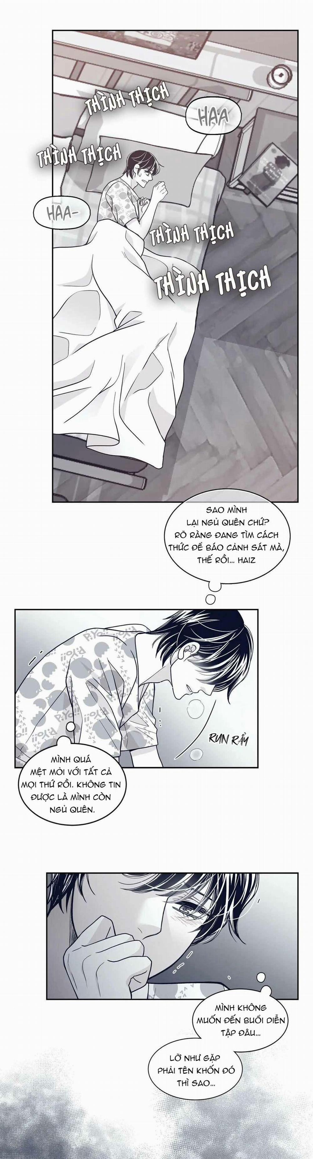 Rain Yêu Dấu 56 trang 21