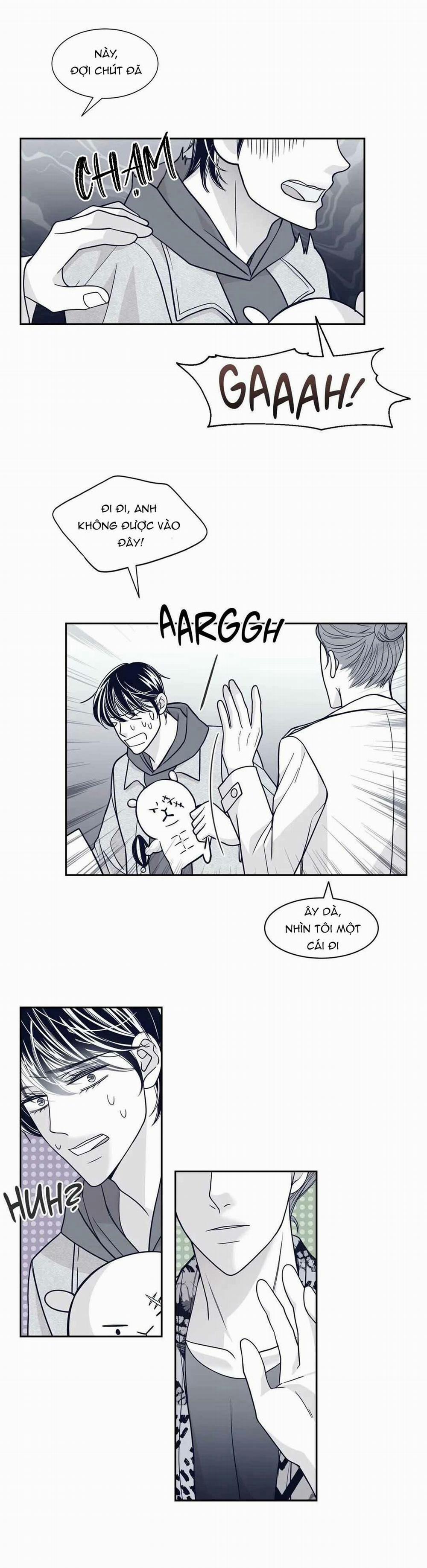 Rain Yêu Dấu 56 trang 27