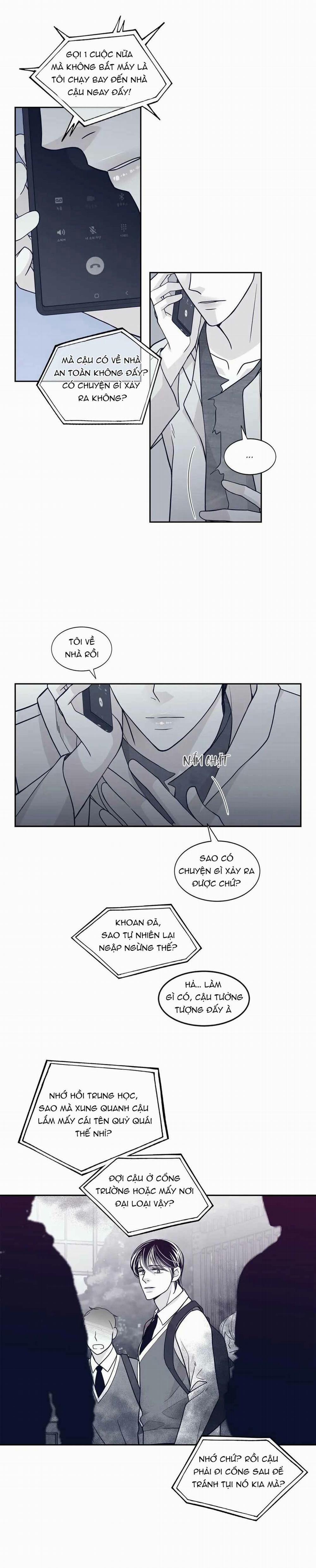 Rain Yêu Dấu 56 trang 3