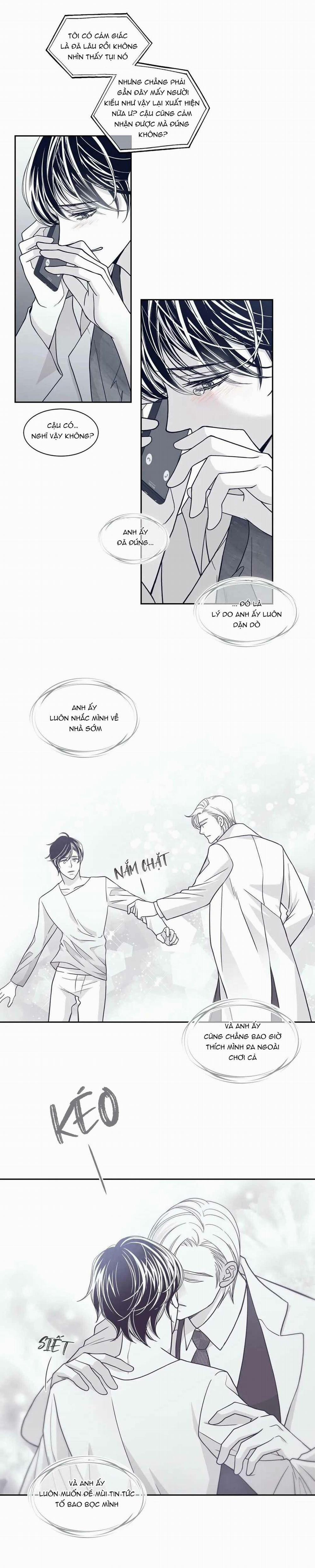 Rain Yêu Dấu 56 trang 4