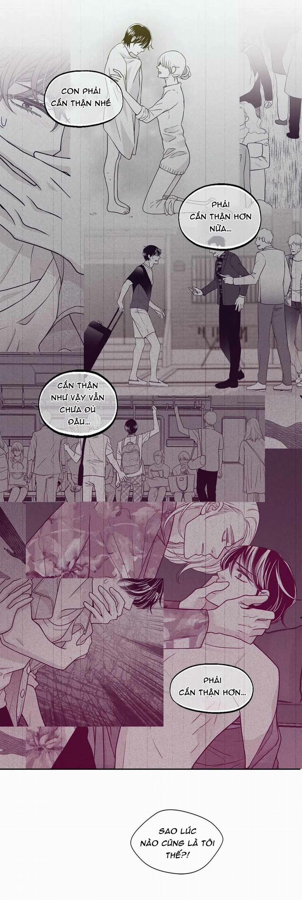 Rain Yêu Dấu 56 trang 7