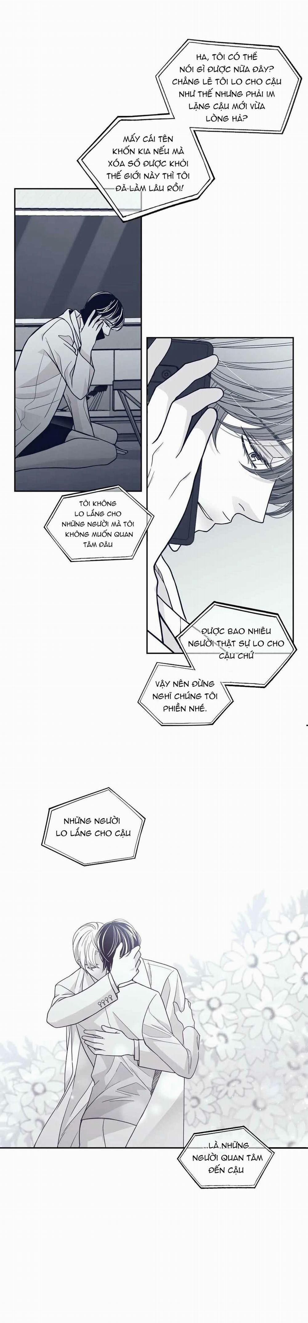 Rain Yêu Dấu 56 trang 8