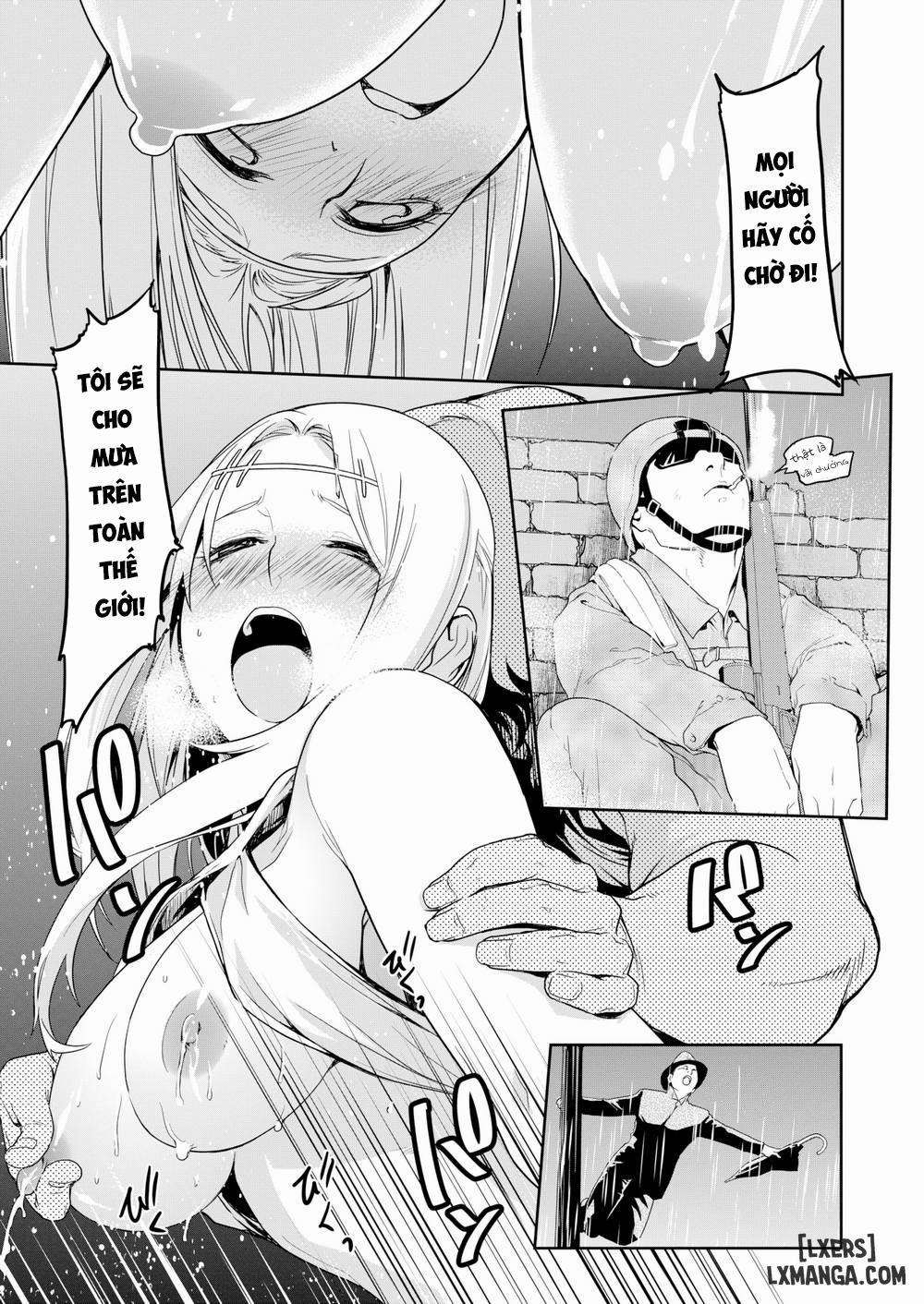 Rainmaking Oneshot trang 12