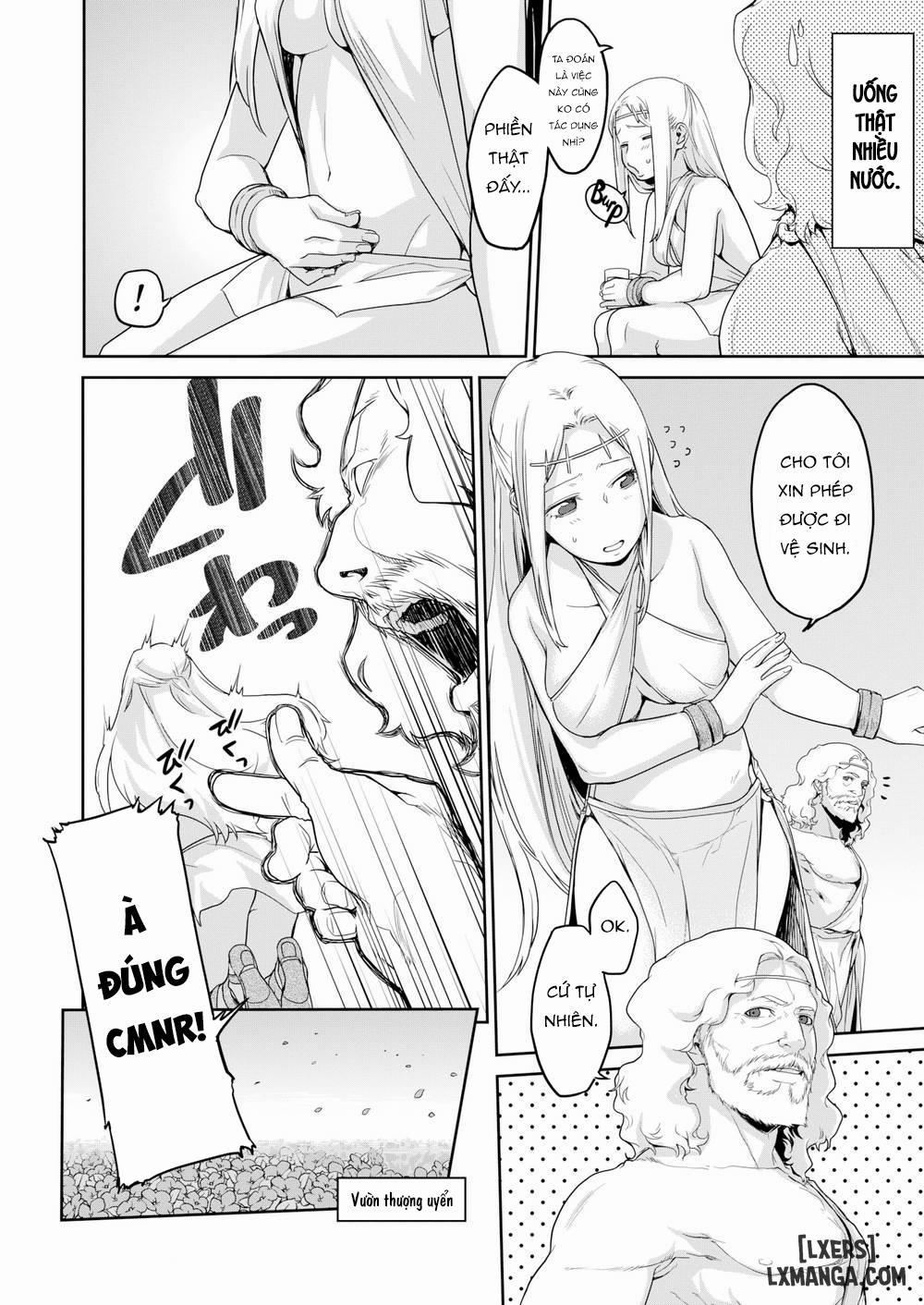 Rainmaking Oneshot trang 3