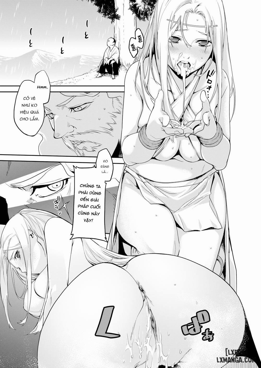 Rainmaking Oneshot trang 8