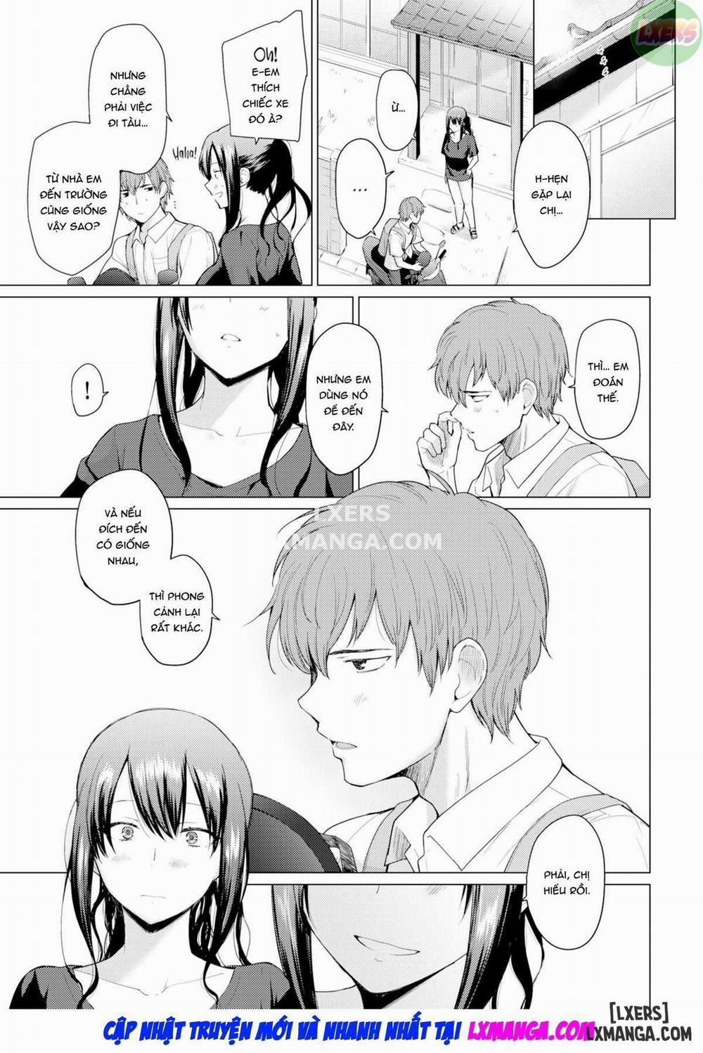 Raised Under the Same Roof Oneshot trang 27