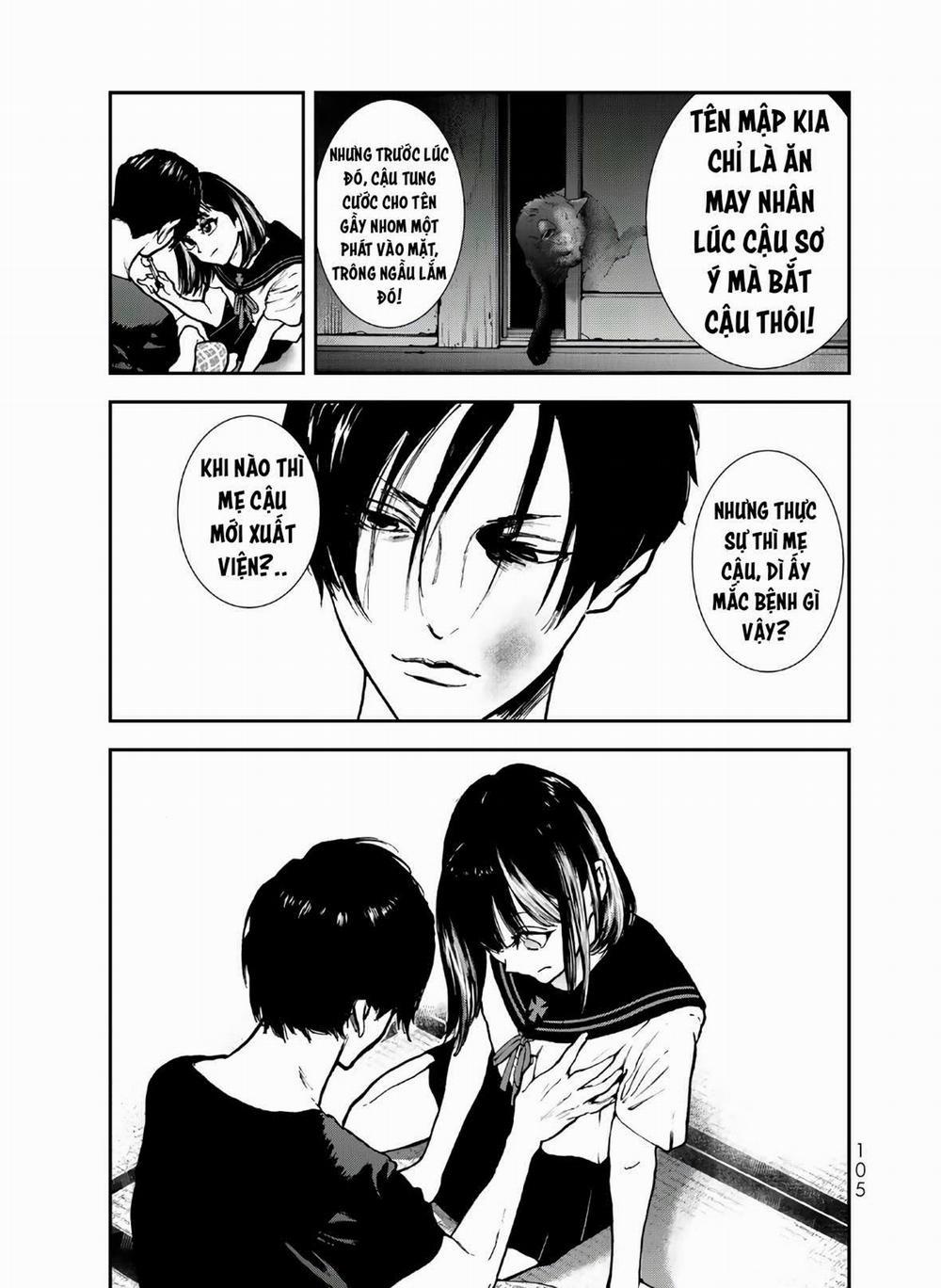 Raising Hell: Khúc Ca Nổi Loạn 2.1 trang 11