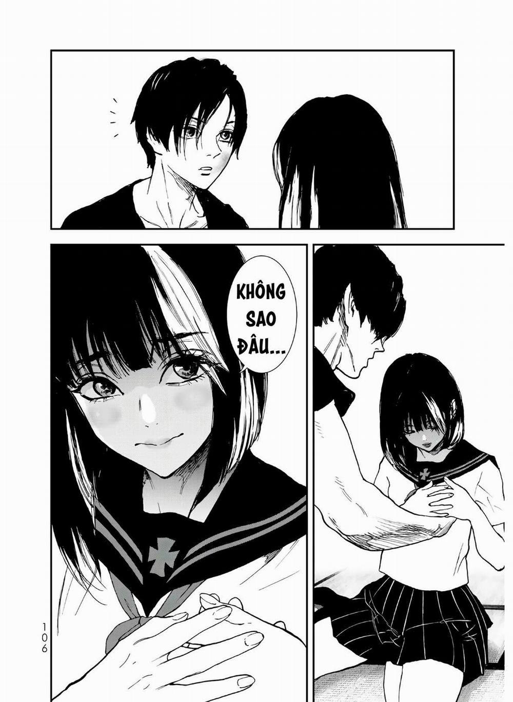 Raising Hell: Khúc Ca Nổi Loạn 2.1 trang 12