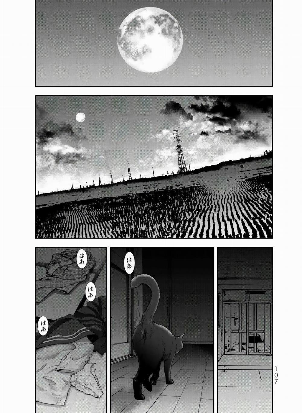 Raising Hell: Khúc Ca Nổi Loạn 2.1 trang 13