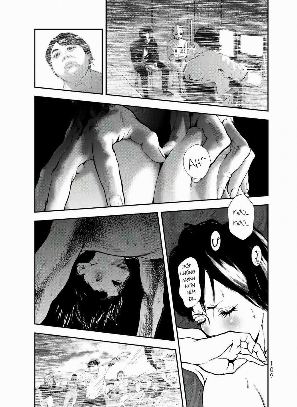 Raising Hell: Khúc Ca Nổi Loạn 2.1 trang 15