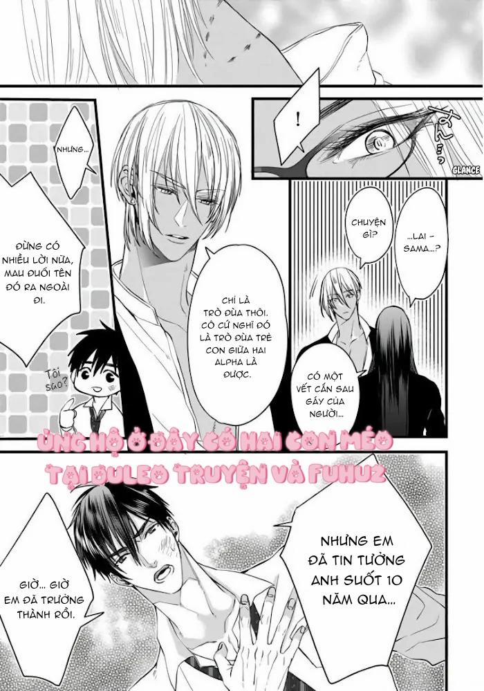 Rakka No Alpha Ouu 1 trang 26