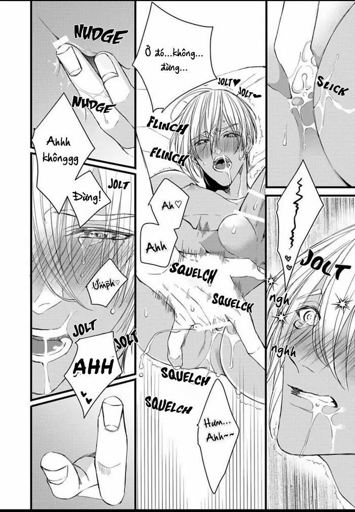 Rakka No Alpha Ouu 2 trang 10