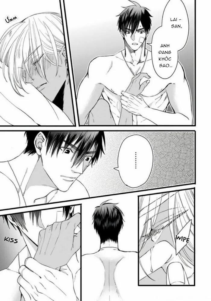 Rakka No Alpha Ouu 2 trang 19