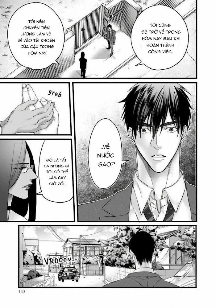 Rakka No Alpha Ouu 5 trang 3