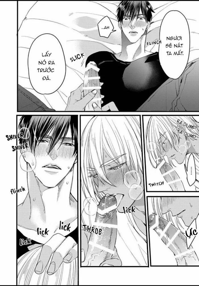 Rakka No Alpha Ouu 5 trang 38