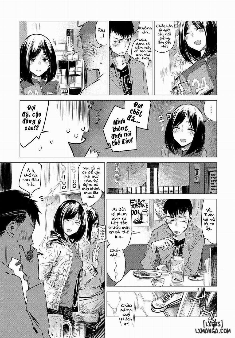 Rakka Ryuusui Oneshot trang 2