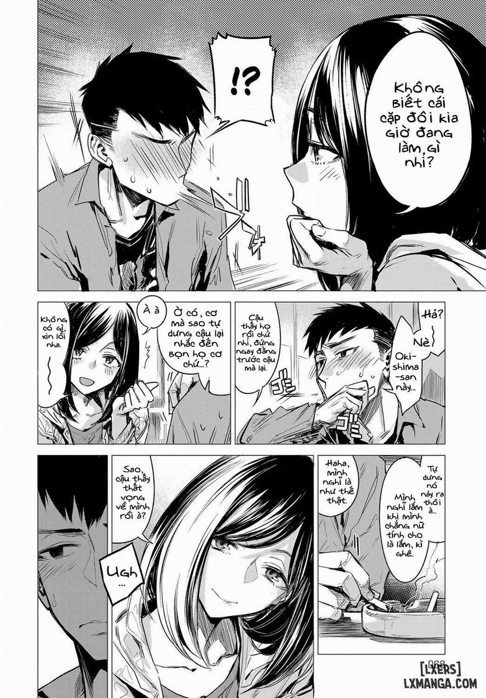 Rakka Ryuusui Oneshot trang 5