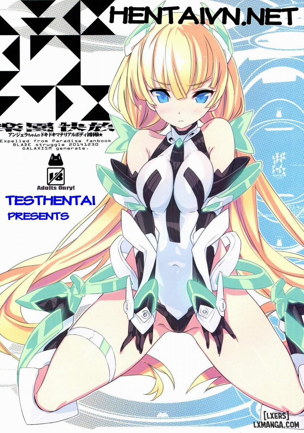 Rakuen Kaihou Oneshot trang 0