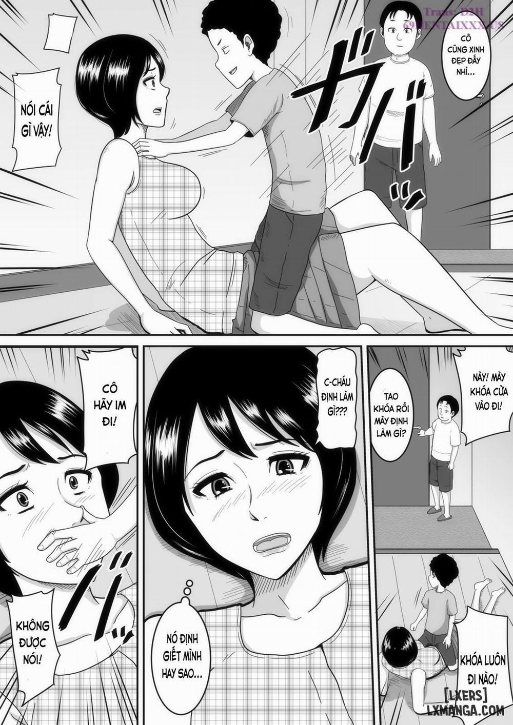 Rakugaki Chương Oneshot Trang 6