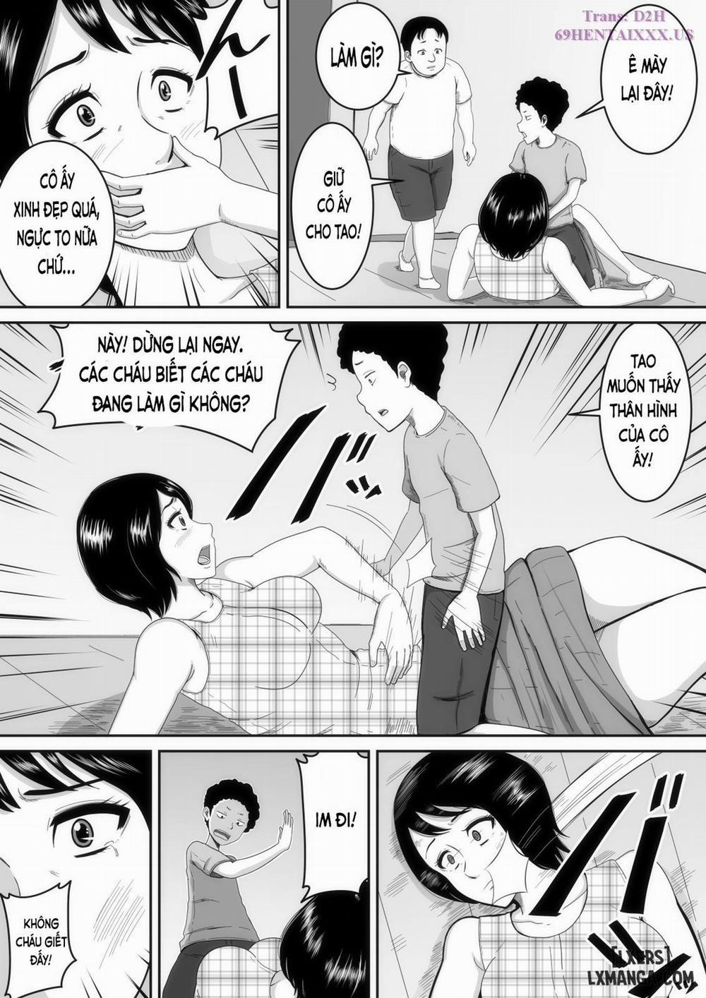 Rakugaki Chương Oneshot Trang 7