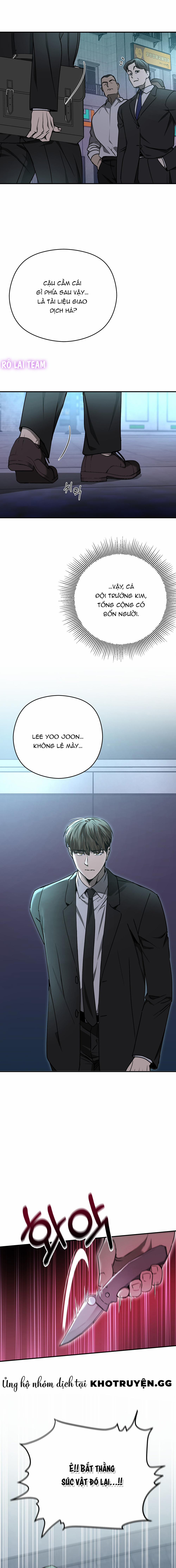 Rắn Độc 8 trang 9