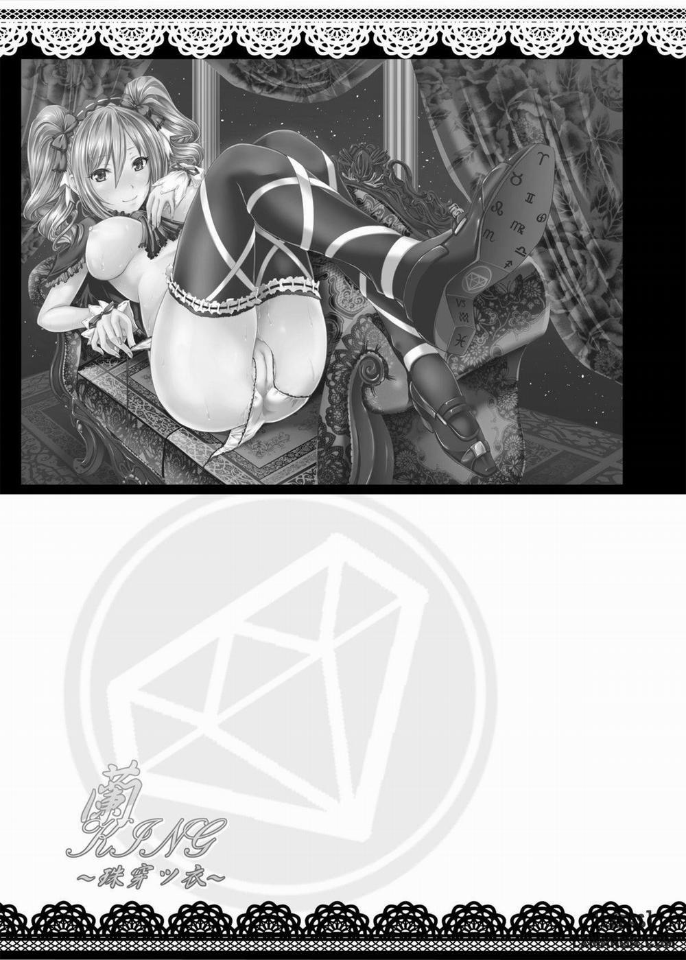 Ran KING ~Tama Sentsu Koromo Oneshot trang 19