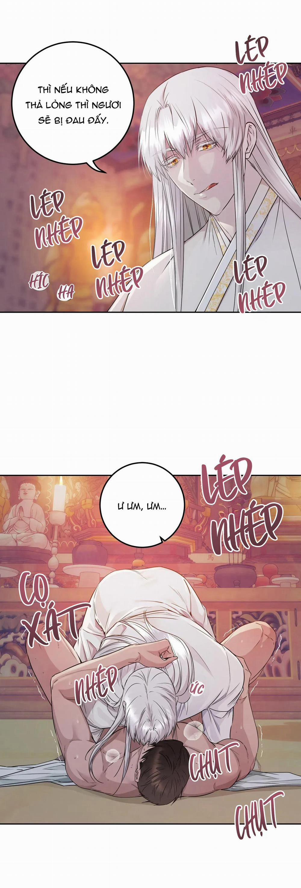 Rắn Và Ân Nhân 1 H+ trang 34