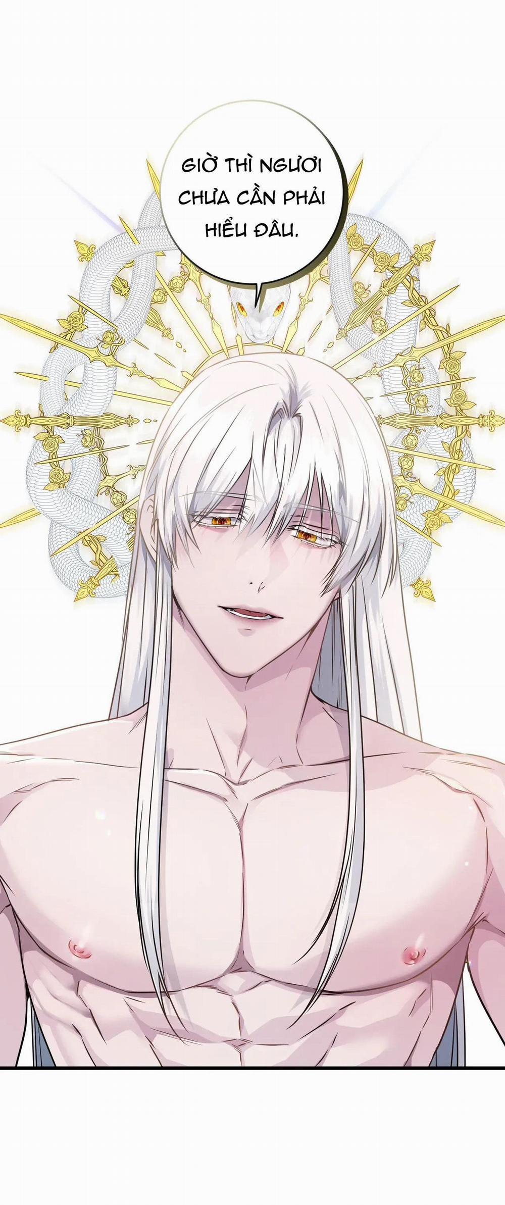 Rắn Và Ân Nhân 2 H+ trang 20