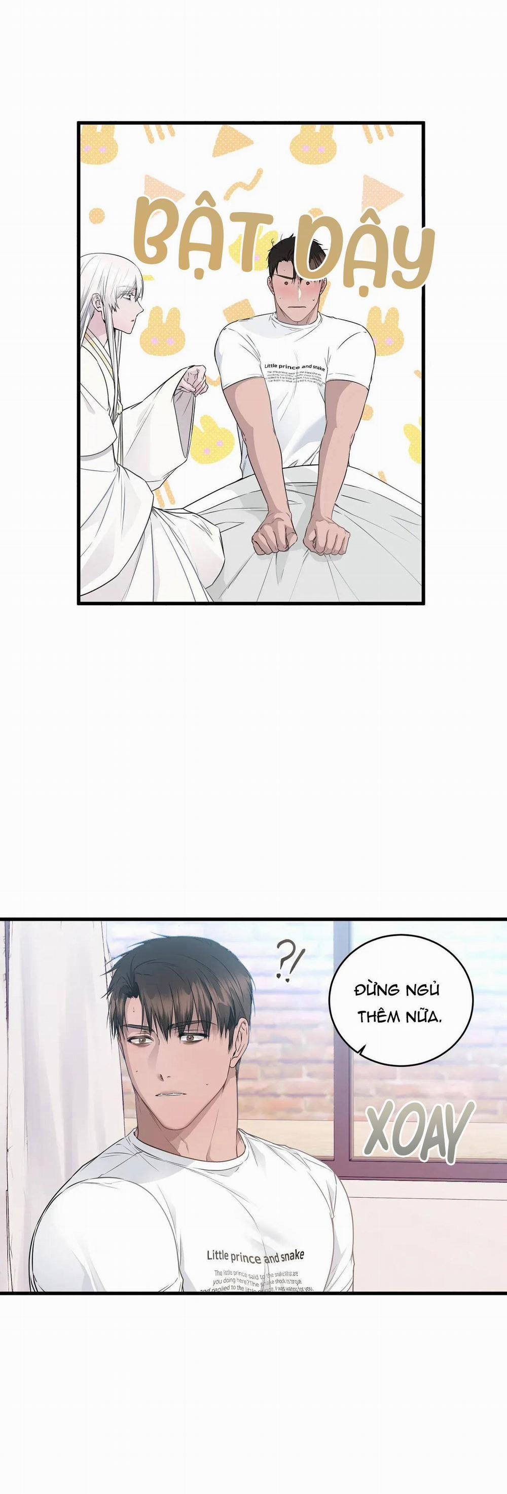 Rắn Và Ân Nhân 2 H+ trang 42