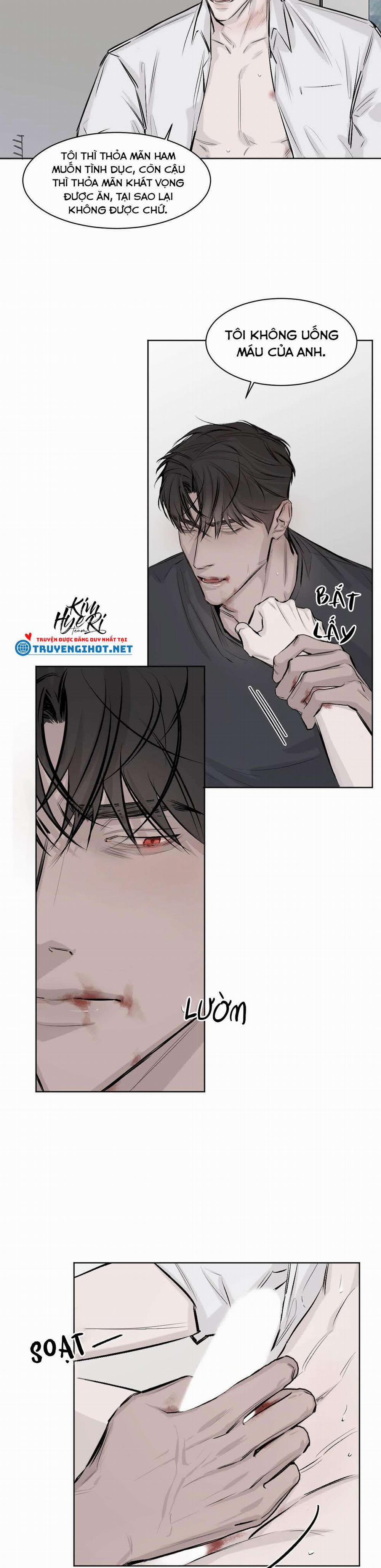 Ràng Buộc [18+] 1 trang 16
