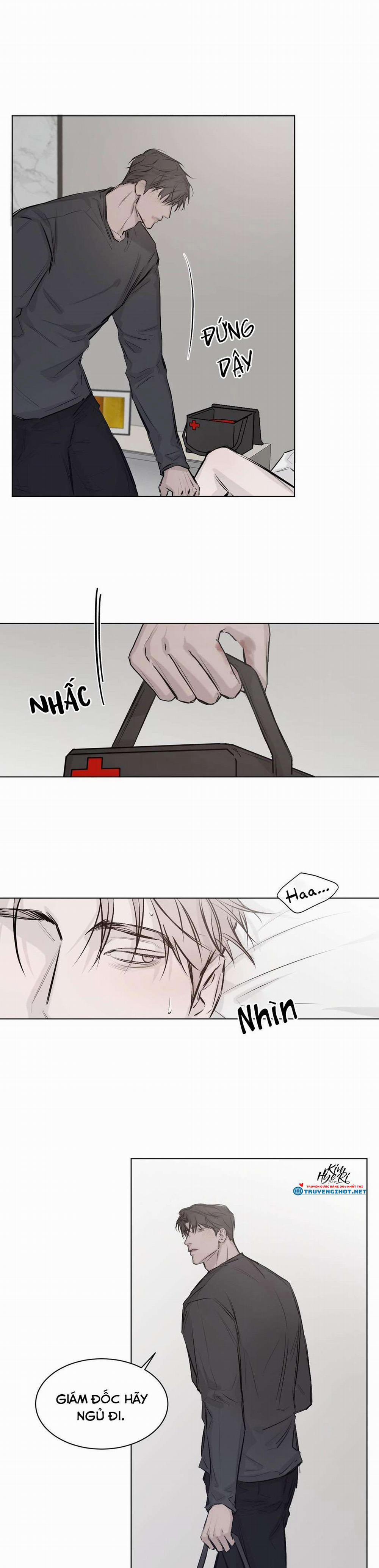 Ràng Buộc [18+] 1 trang 23