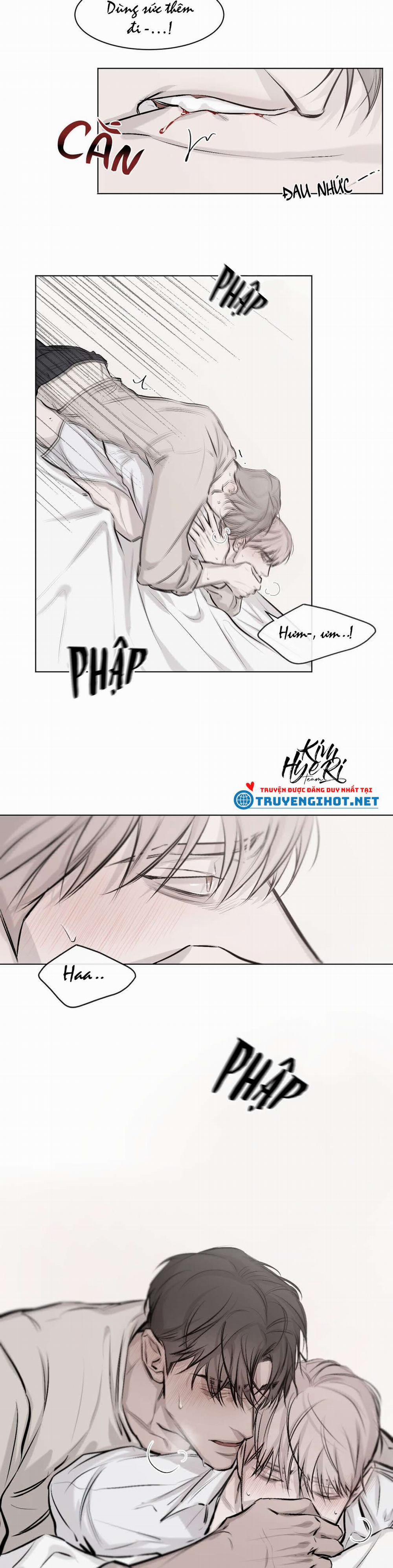 Ràng Buộc [18+] 2.2 trang 3