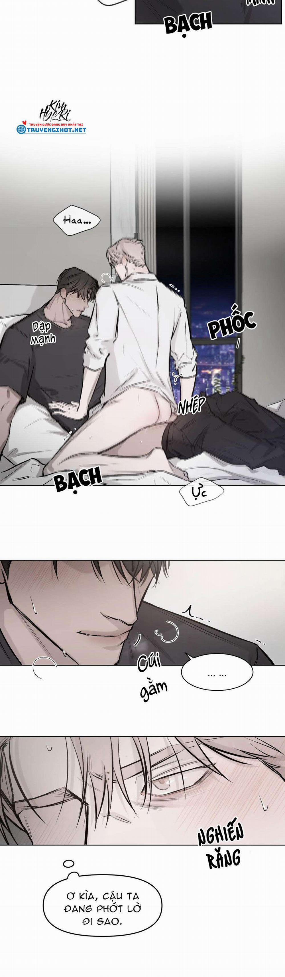 Ràng Buộc [18+] 3.1 trang 4