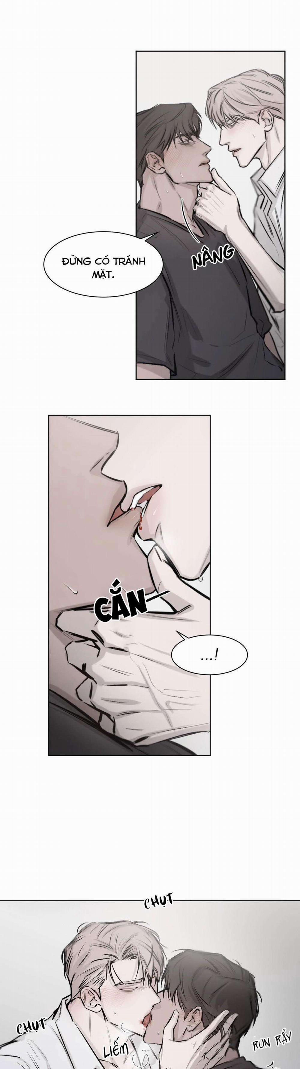 Ràng Buộc [18+] 3.1 trang 5